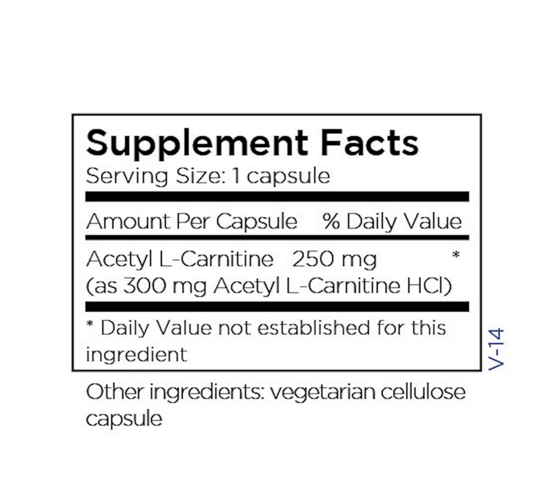 Acetyl L-Carnitine
