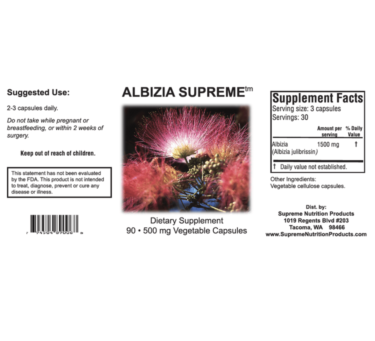 Albizia Supreme