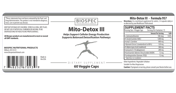 Mito-Detox III