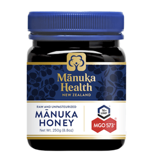 MGO 573+ Manuka Honey