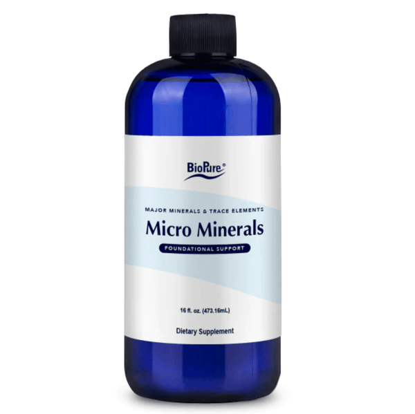 BioPure Micro Minerals