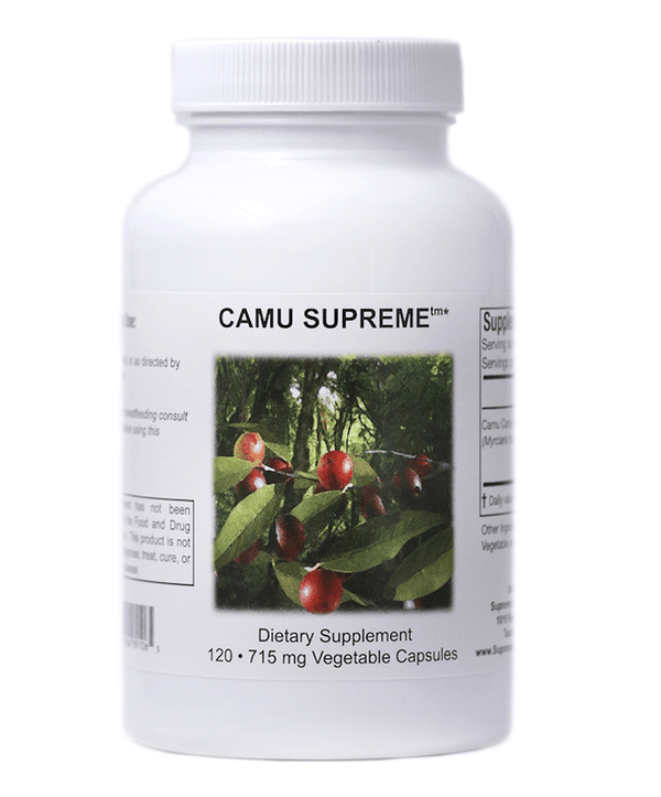 Camu Supreme CAPSULES