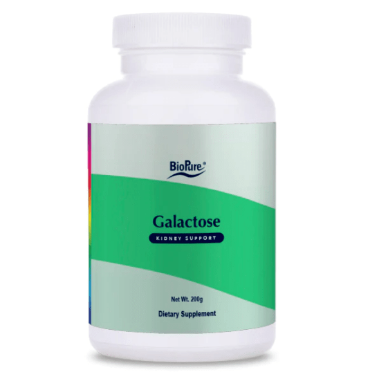 Galactose
