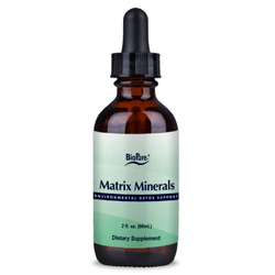 Matrix Minerals