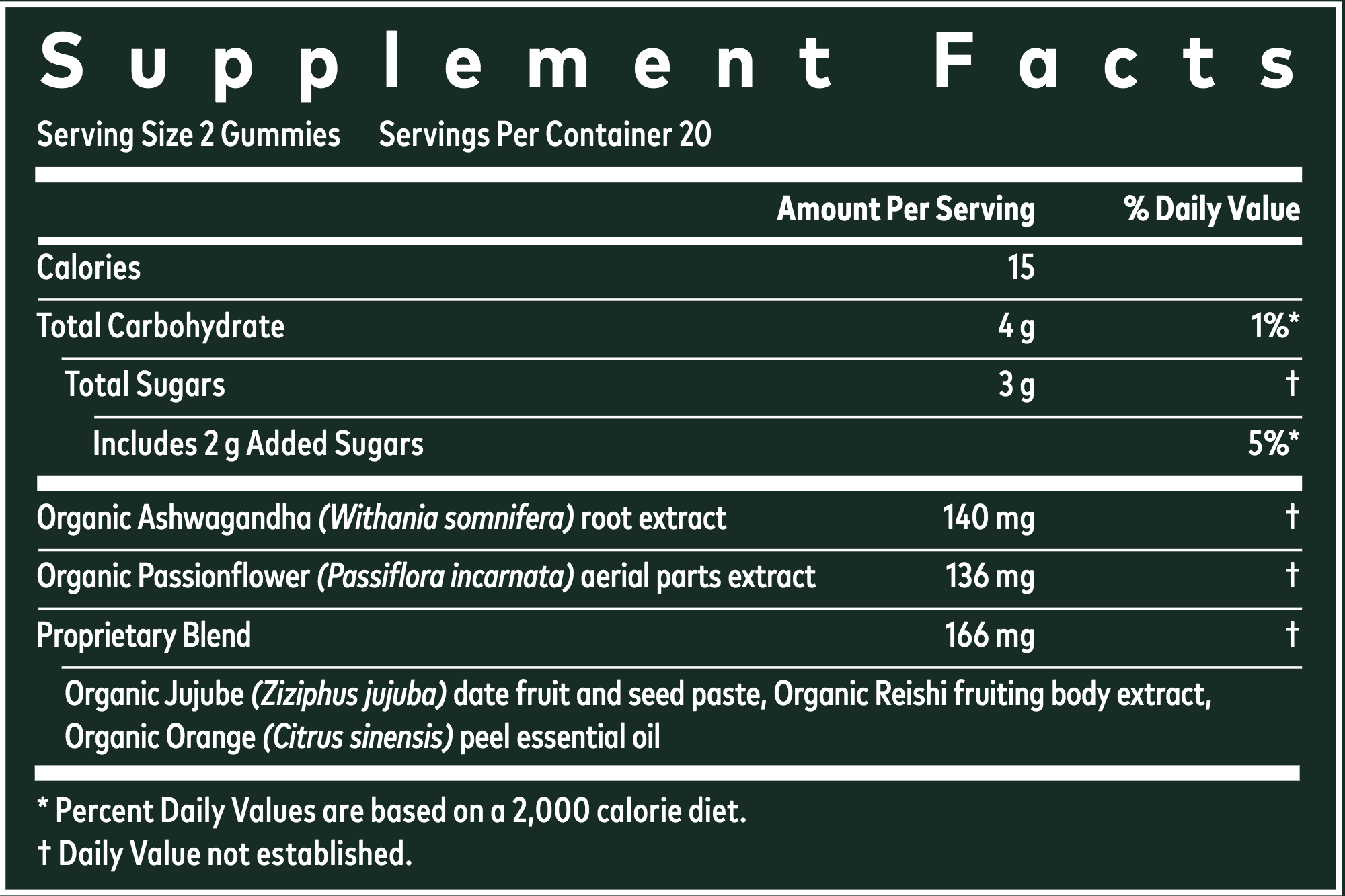 Sleep Gummies