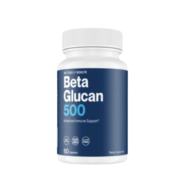 Beta Glucan 500