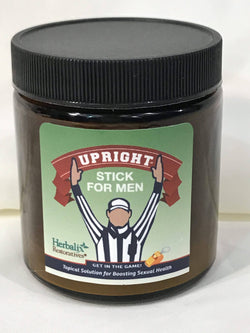 Upright Stick for Men (4oz)