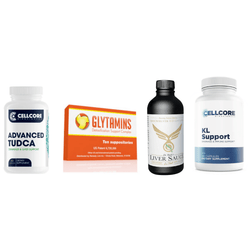 Comprehensive Liver Support Kit