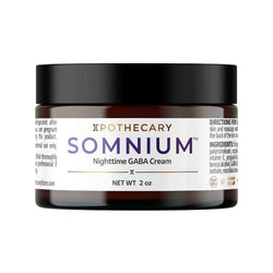 Somnium Nighttime GABA Cream