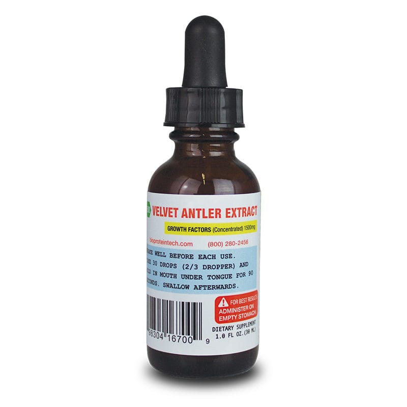 Velvet Antler Extract (VAE) 4500