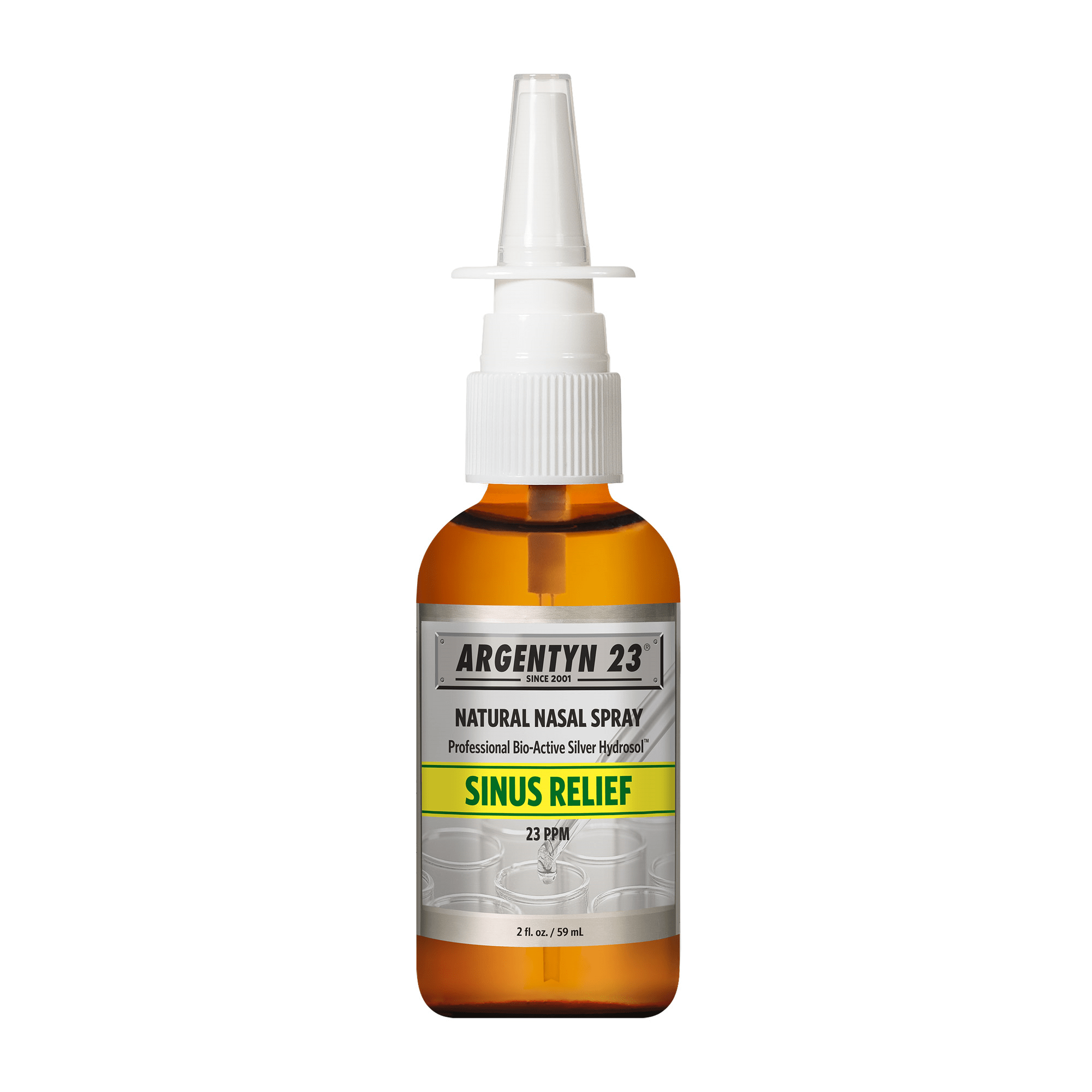 Bio-Active Sil Hydrosol Nasal Spray