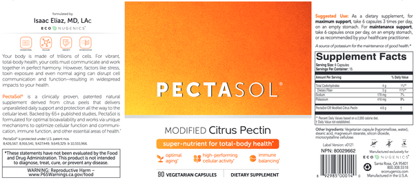 PectaSol-C