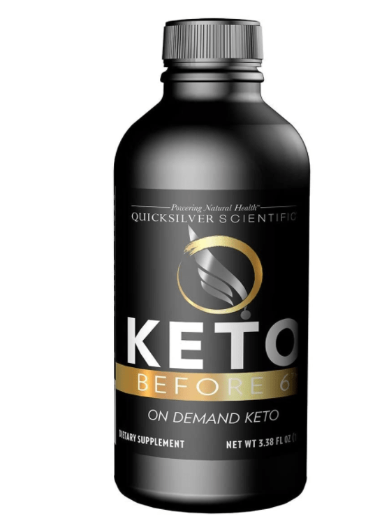 Keto Before 6 100 ml