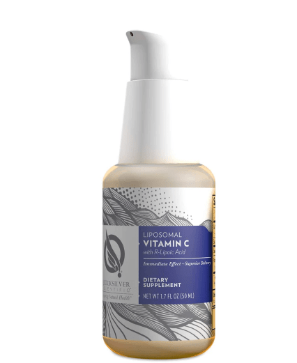 Vitamin C RLA Liposomal 1.7 oz