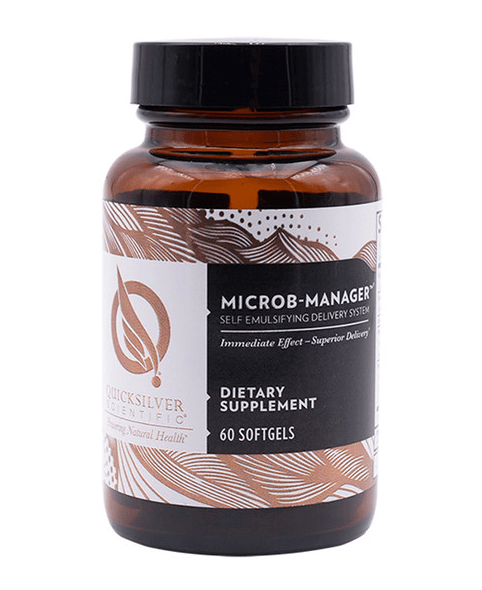Microb-Manager 60 softgels
