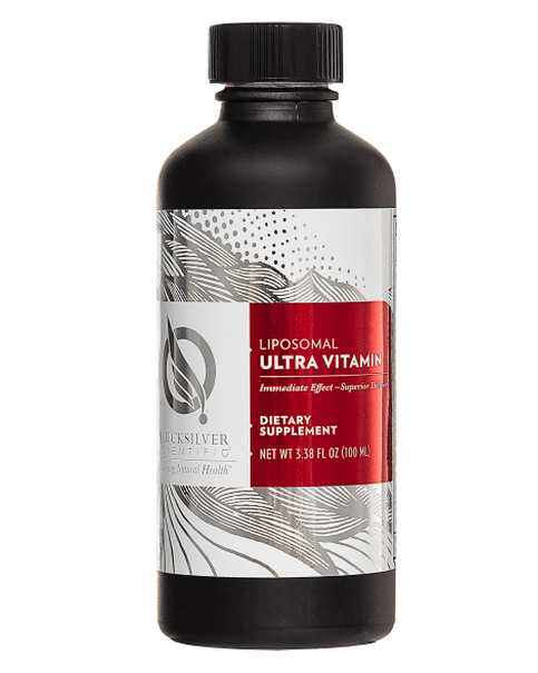 Ultra Vitamin Liposomal 3.38 fl oz
